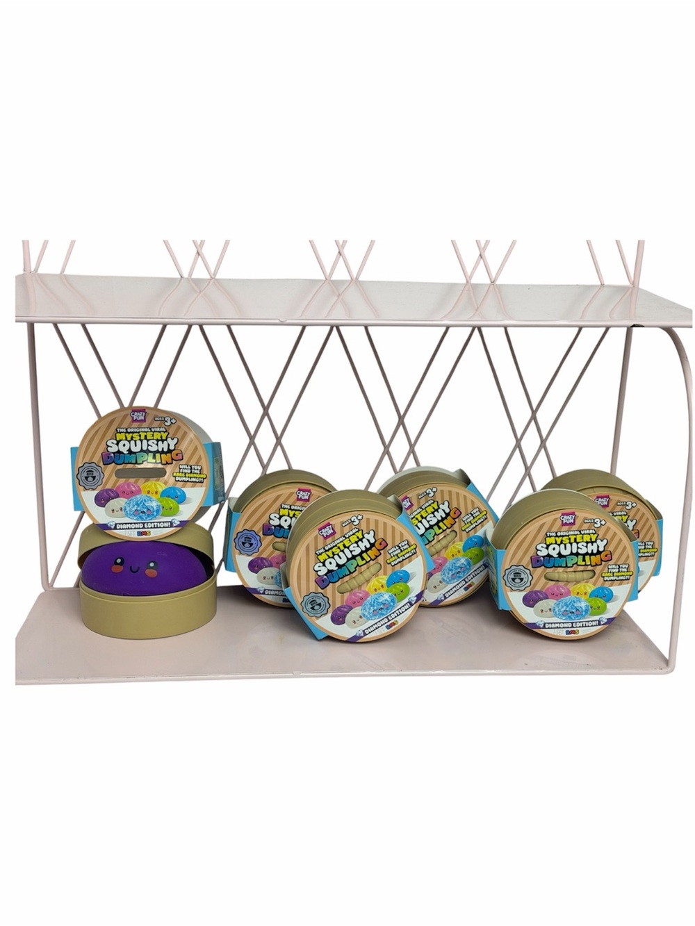 RMS MYSTERY SQUISHY DUMPLING “DIAMOND EDITION”